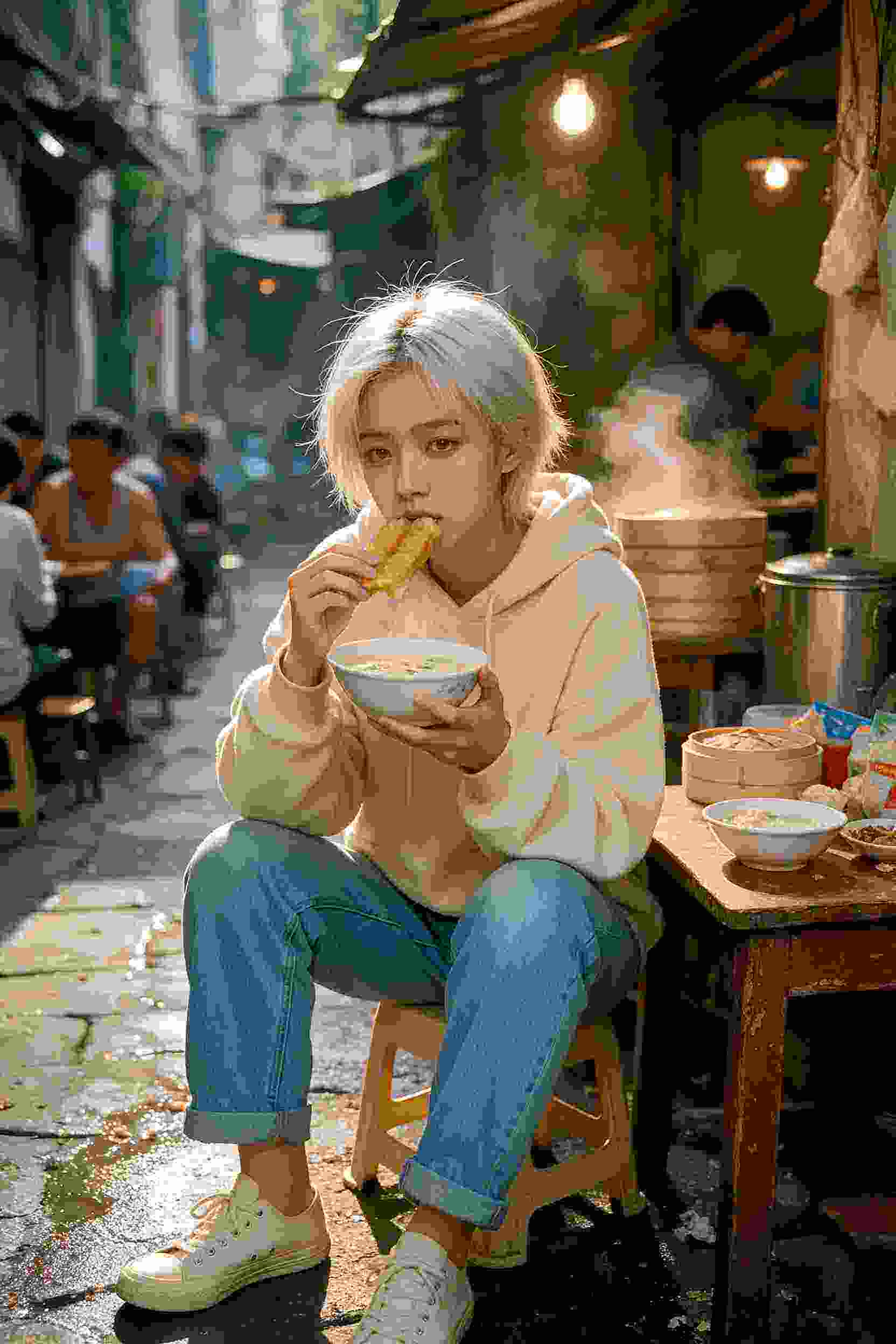 迷局之谜