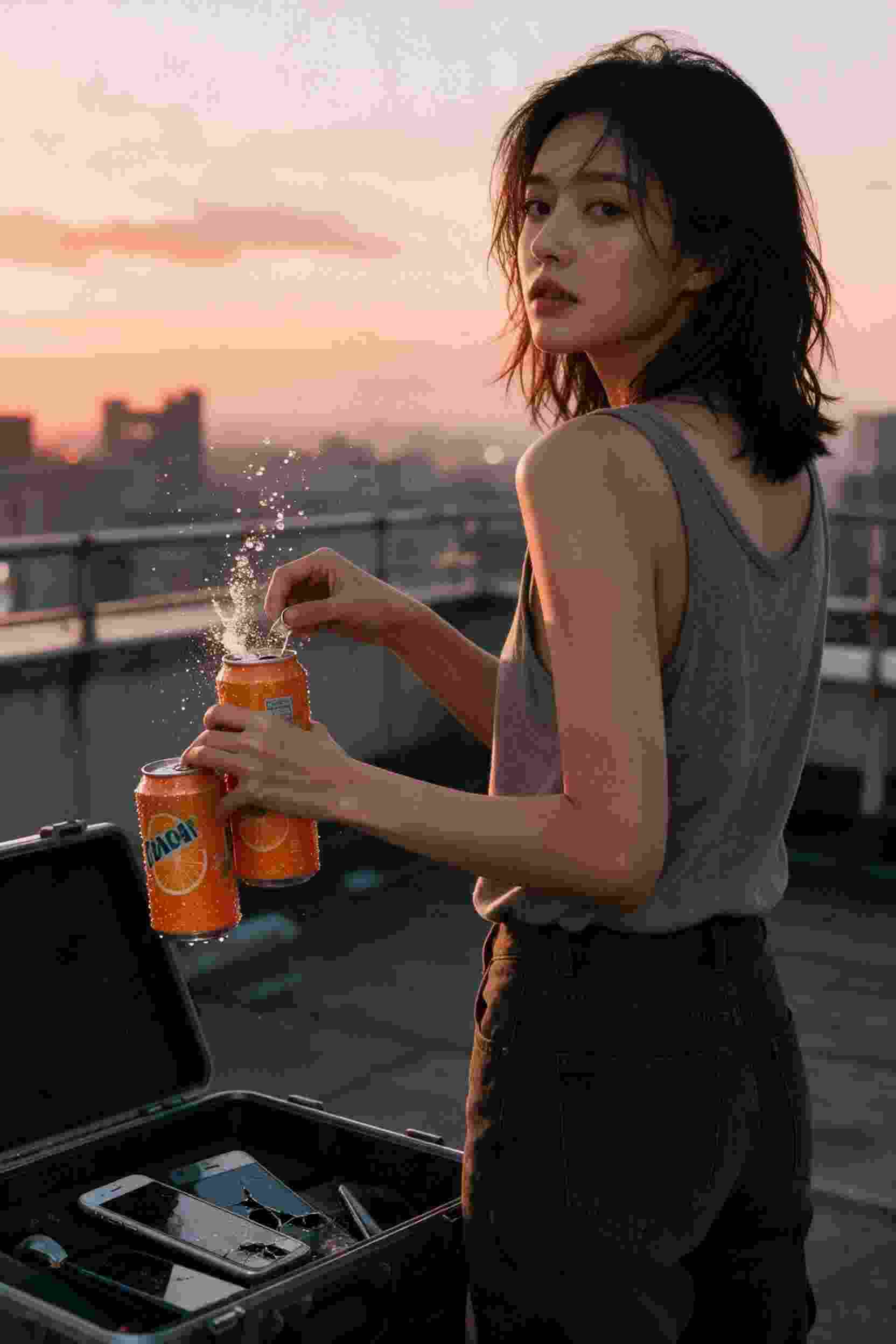 暗夜追凶